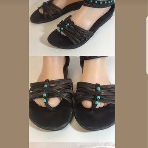 JP Mattie Sandal sz8